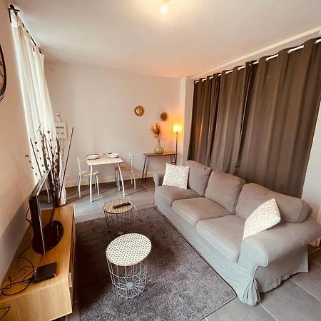L'Albuconis 1 Grand Studio Aubusson  Bagian luar foto