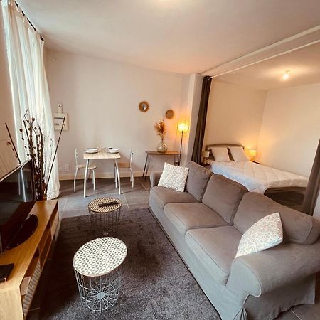 L'Albuconis 1 Grand Studio Aubusson  Bagian luar foto