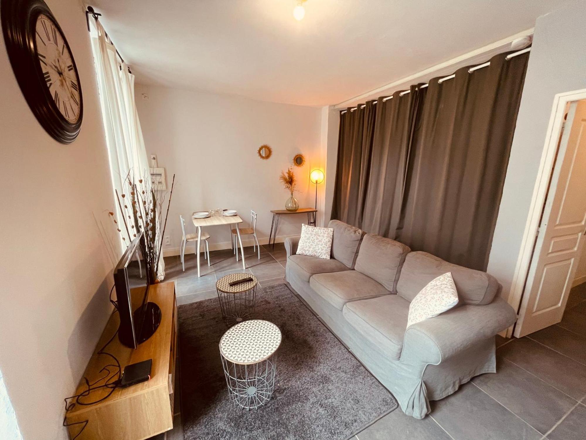 L'Albuconis 1 Grand Studio Aubusson  Bagian luar foto