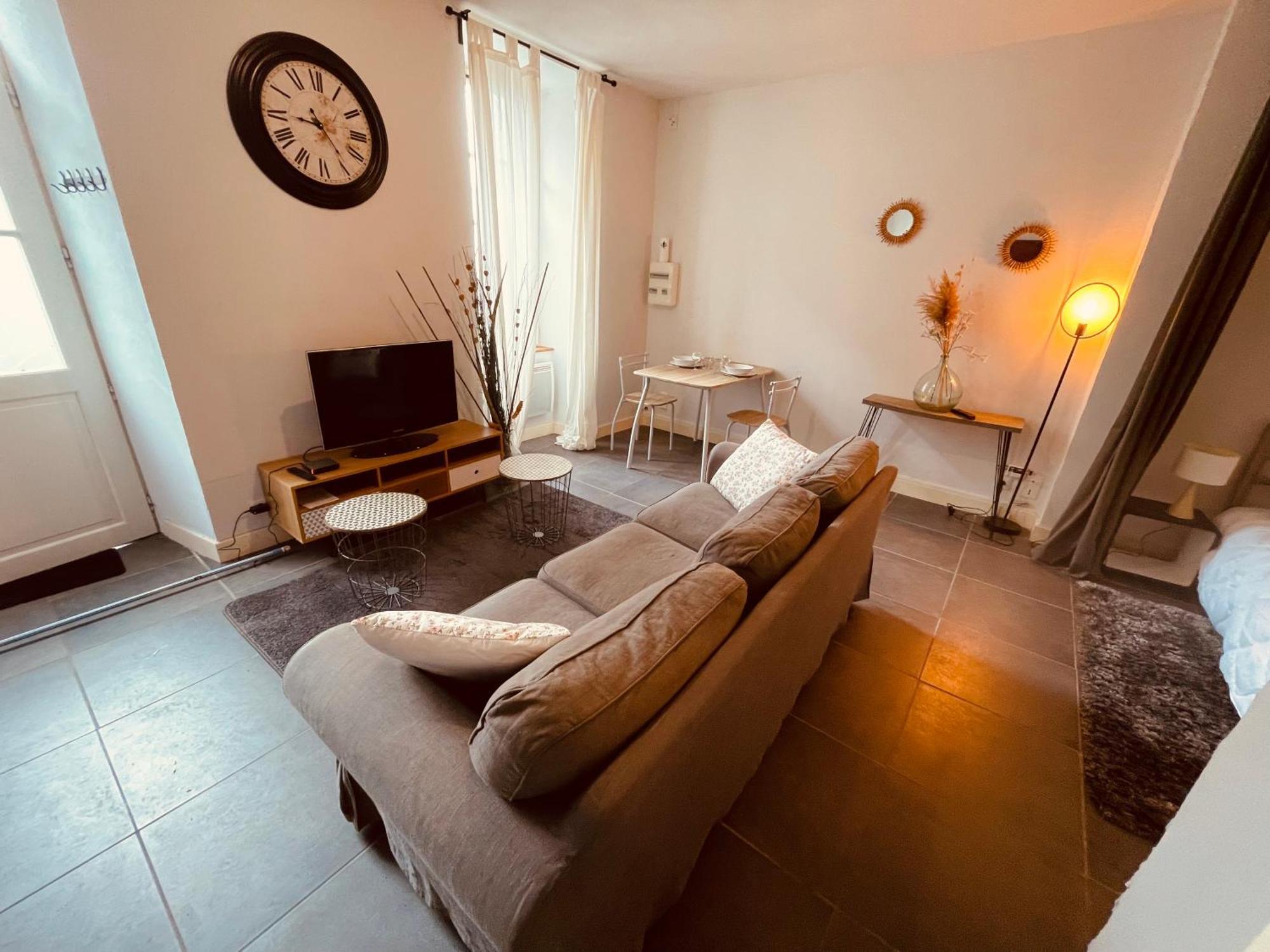 L'Albuconis 1 Grand Studio Aubusson  Bagian luar foto